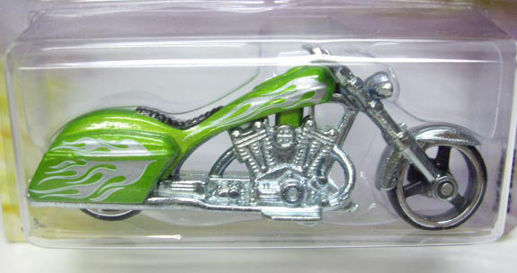 画像: 2009 WALMART EXCLUSIVE VALENTINE'S GROUNDHOG DAY 【BAD BAGGER】　MET.GREEN/3SP (CHASE)