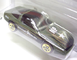 画像: MILITARY RODS 【'80s CORVETTE】　FLAT OLIVE/RL