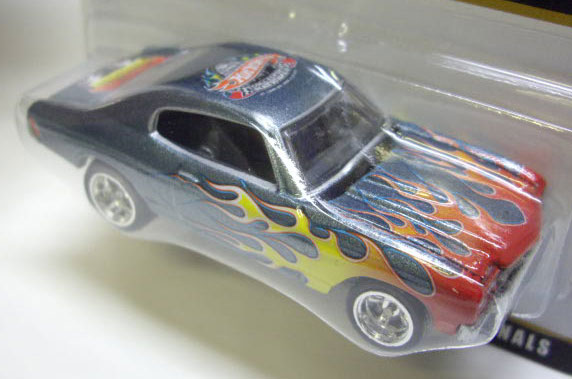 画像: 10th NATIONALS 【'70 CHEVELLE SS】 BLUESILVER/RR (DINNER CAR)