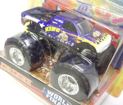 画像: 2010 MONSTER JAM FLAG SERIES 【KING KRUNCH (WORLD FINALS)】　BLUE