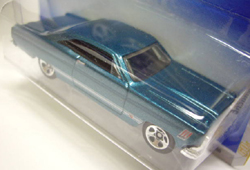 画像: 【'66 FORD FAIRLANE GT】　MET.GREEN/5SP