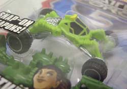 画像: BATTLE FORCE 5 【TANGLER ATV】　GREEN/U5