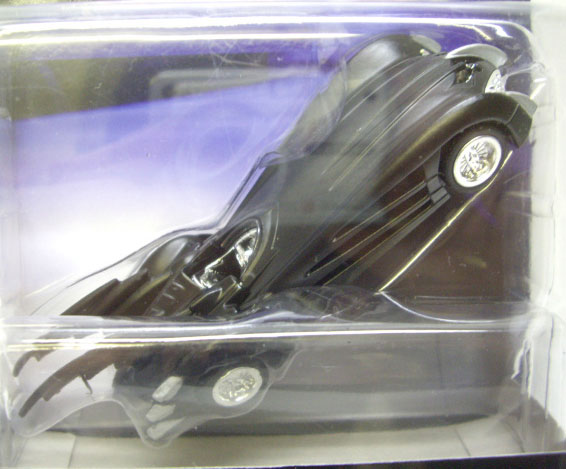 画像: 1/50 BATMOBILE SERIES 3 【BATMAN & ROBIN BATMOBILE】　BLACK/RR