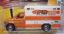 画像: 【'08 FORD E-350 AMBULANCE】 MET.ORANGE