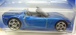 画像: 【CORVETTE C6】　MET.BLUE/PR5