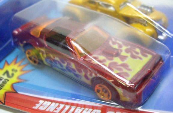 画像: SPEED CHALLENGE 2PACK 【PASS'N GASSER/HOT BIRD】　