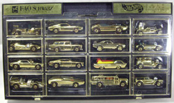 画像: FAO SCHWARZ GOLD SERIES COLLECTION II 【'32 FORD VICKY】 GOLD/GOLD RL