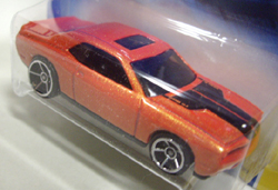 画像: 【DODGE CHALLENGER SRT8】　MET.ORANGE/O5