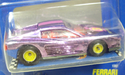 画像: 【FERRARI (TESTAROSSA)】 PURPLE CHROME/RR