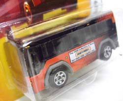 画像: 【CITY BUS】　RED (MATCHBOX TAMPO)