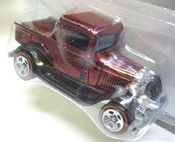 画像: 2009 CLASSICS SERIES 5 【'29 FORD PICKUP】　SPEC.RED/RL