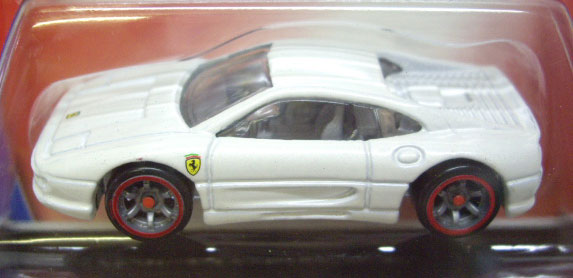 画像: 2008 FERRARI RACER 【FERRARI F355 BERLINETTA】　WHITE/A6