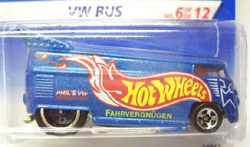画像: 【VW (DRAG) BUS】　RACE TEAM BLUE/5SP　(INTERNATIONAL)