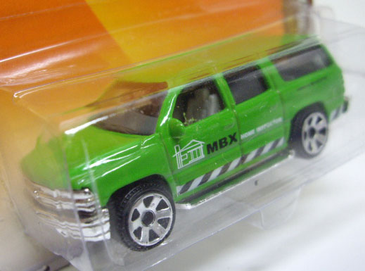 画像: 2010 【CHEVY SUBURBAN】 GREEN