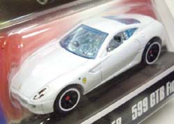 画像: 2008 FERRARI RACER 【FERRARI 599 GTB FIORANO】　WHITE/A6