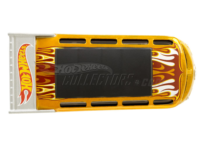 画像: KMART MAIL IN PROMO 【T1 VW DRAG BUS】 GOLD-BLACK/RR
