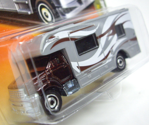 画像: 2011 【MBX MOTOR HOME】 MET.DARK BROWN