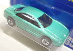 画像: 【OLDSMOBILE AURORA】　GREEN/BW (BLACK WINDOW) (VERY RARE)