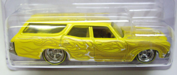 画像: WAYNE'S GARAGE 【'70 CHEVELLE SS WAGON】　YELLOW/RR