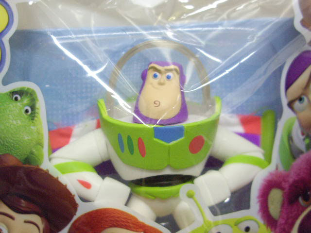 画像: TOY STORY 3 【BUDDY FIGURE / HERO BUZZ LIGHTYEAR (T5075)】　