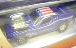 画像: 2003 JC WHITNEY EXCLUSIVE  【RODGER DODGER】　BLUE/RR