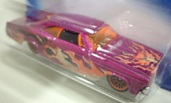 画像: 【'65 CHEVY IMPALA】　PINK/ORANGE LACE