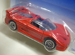 画像: 【FERRARI F50】　RED/LACE (CHINA)　