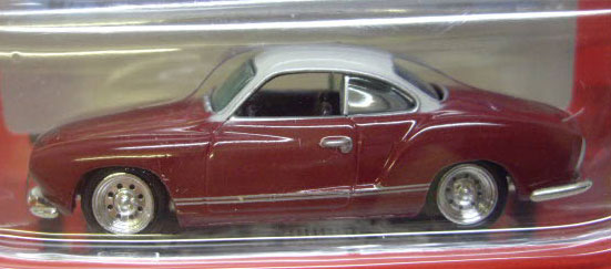 画像: LIMITED EDITION -VOLKSWAGEN R5 【'65 VOLKSWAGEN KARMANN GHIA】　DARK RED