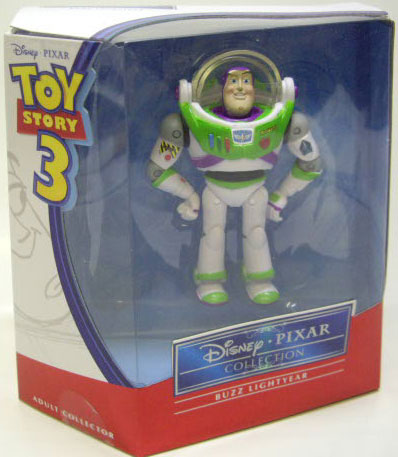 画像: TOY STORY 3 【DISNEY・PIXAR COLLECTION - BUZZ LIGHTYEAR (P3523/T6176)】 (国内流通版）