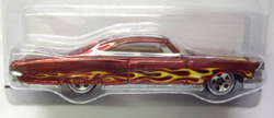 画像: 2009 CLASSICS SERIES 5 【'65 PONTIAC BONNEVILLE】　SPEC.RED/WL