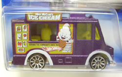 画像: 【SWEET STREETS (ICE CREAM TRUCK)】　PURPLE/10SP