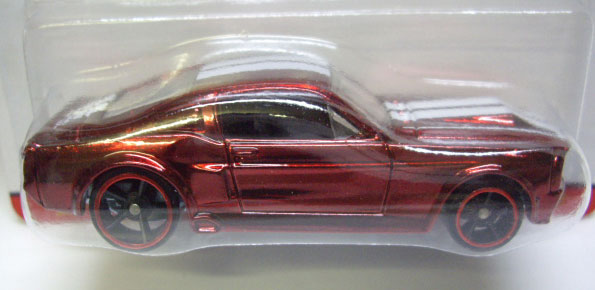 画像: MODERN CLASSICS 【'67 SHELBY GT-500】　SPEC.RED/O5