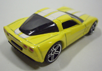 画像: 【CORVETTE　C6】　YELLOW/PR5　