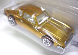 画像: 2009 CLASSICS SERIES 5 【STUDEBAKER AVANTI】　GOLD/RL