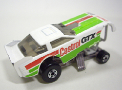 画像: LOOSE 【PROBE FUNNY CAR (7608) MALAYSIA】　WHITE/BW