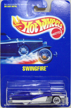 画像: 【SWINGFIRE】　BLUE/WW