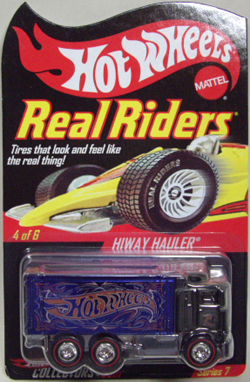 画像: 2008 RLC REAL RIDERS 【HIWAY HAULER】　SPEC.BLACK-BLUE/RR