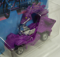 画像: SPEED DEMONS 【RODZILLA (No.4389)】 PURPLE/UH