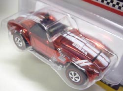 画像: 2008 RLC NEO-CLASSICS 【SHELBY COBRA 427 S/C】　SPEC.RED/RL