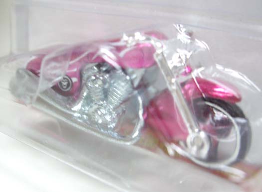 画像: 2005 CLASSICS SERIES 1 【SCORCHIN' SCOOTER】　SPEC.PINK/3SP