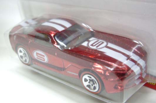 画像: 2007 CLASSICS SERIES 3 【'06 DODGE VIPER】　SPEC.RED/RL