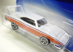 画像: 【'70 PLYMOUTH SUPERBIRD】　WHITE/MC5 (K-MART EXCLUSIVE COLOR)