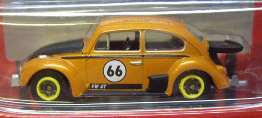 画像: LIMITED EDITION -VOLKSWAGEN R5 【'66 VOLKSWAGEN RALLYE BEETLE】　ORANGE/RR