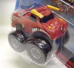 画像: SPEED DEMONS MONSTER JAM 【EL TORO LOCO】　