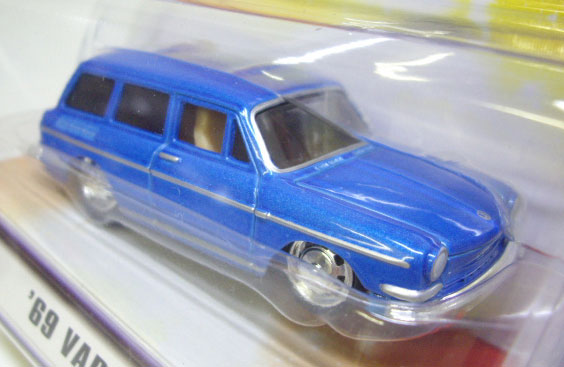 画像: 2008 CALIFORNIA LOCAL 【'69 VARIANT】 BLUE/RR