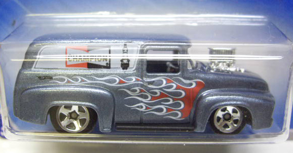 画像: 【'56 FORD F-100】　MET.GRAY/5SP