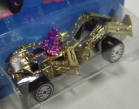 画像: SPEED DEMONS 【ZOMBOT (No.3852)】 GOLD CHROME/UH