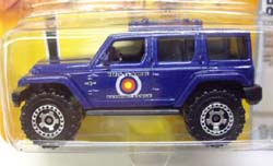 画像: 【JEEP RESCUE CONCEPT】 BLUE