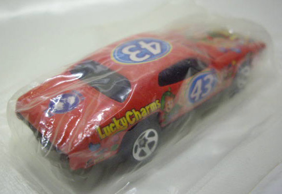 画像: 2004 GENERAL MILLS PROMO　【'71 PLYMOUTH GTX】　RED/5SP