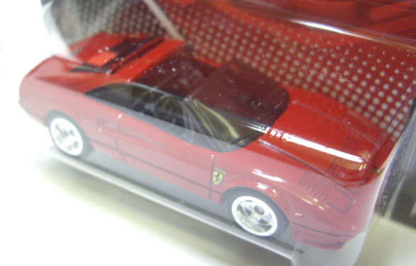 画像: 2011 GARAGE 【FERRARI 308 GTS QUATTROVALVOLE】　RED/RR